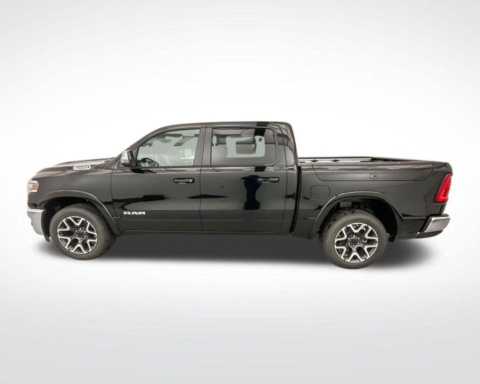 new 2025 Ram 1500 car, priced at $55,205