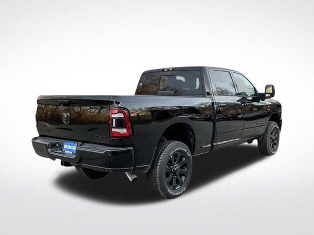 new 2024 Ram 2500 car, priced at $75,984