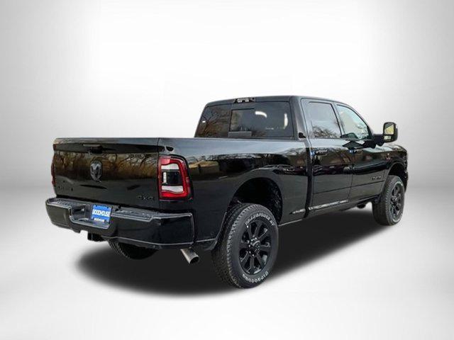 new 2024 Ram 2500 car, priced at $76,398