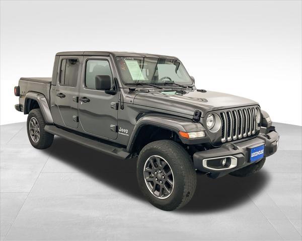 used 2021 Jeep Gladiator car, priced at $32,887