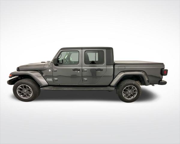 used 2021 Jeep Gladiator car, priced at $35,282