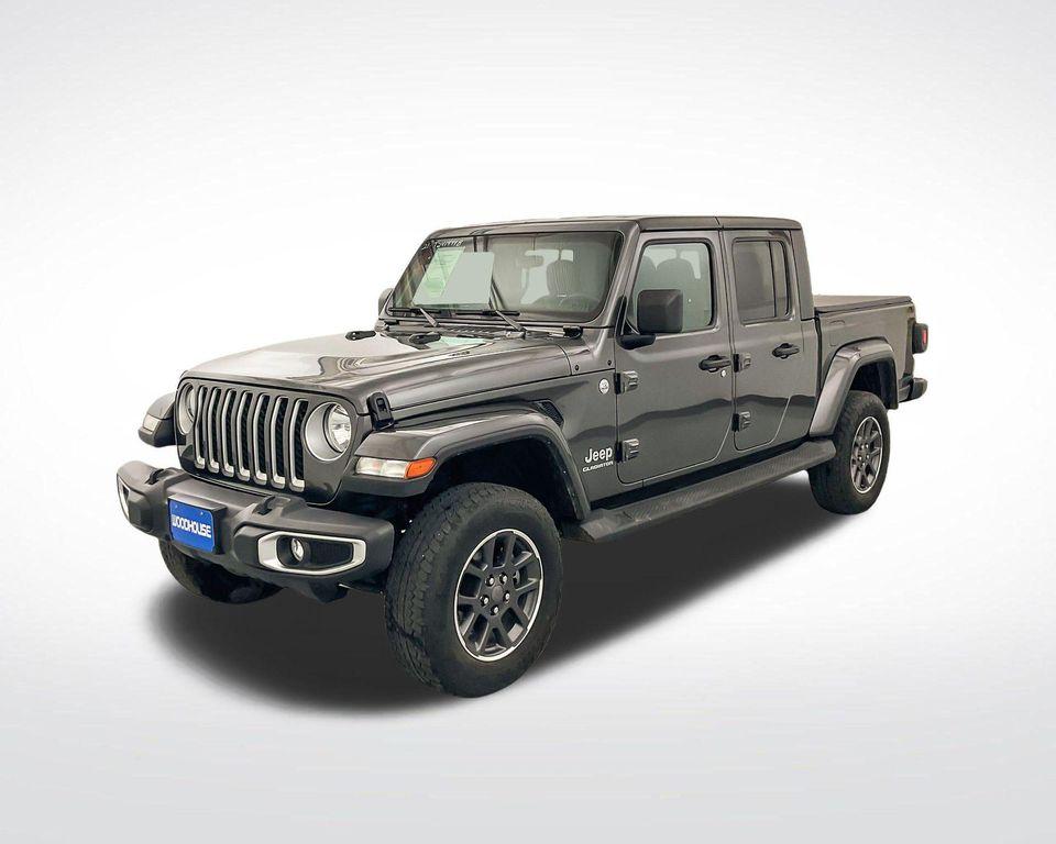 used 2021 Jeep Gladiator car, priced at $32,887