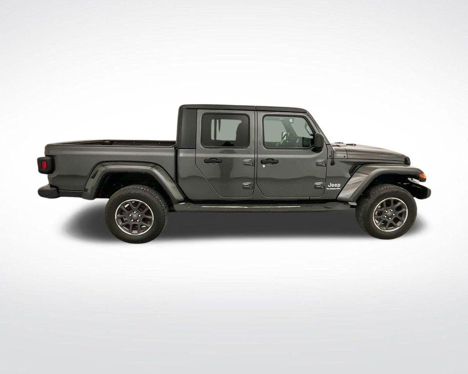 used 2021 Jeep Gladiator car, priced at $32,887