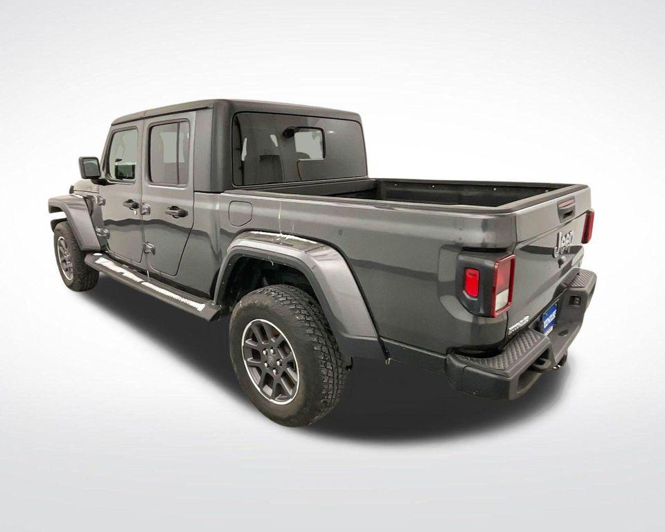 used 2021 Jeep Gladiator car, priced at $32,887