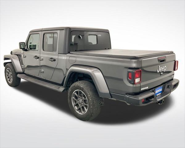 used 2021 Jeep Gladiator car, priced at $35,282