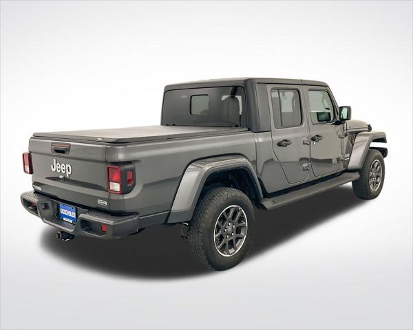 used 2021 Jeep Gladiator car, priced at $35,282