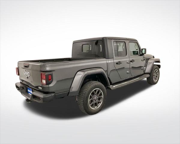 used 2021 Jeep Gladiator car, priced at $34,244