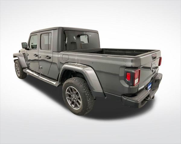 used 2021 Jeep Gladiator car, priced at $34,244