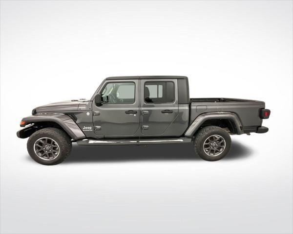 used 2021 Jeep Gladiator car, priced at $34,244