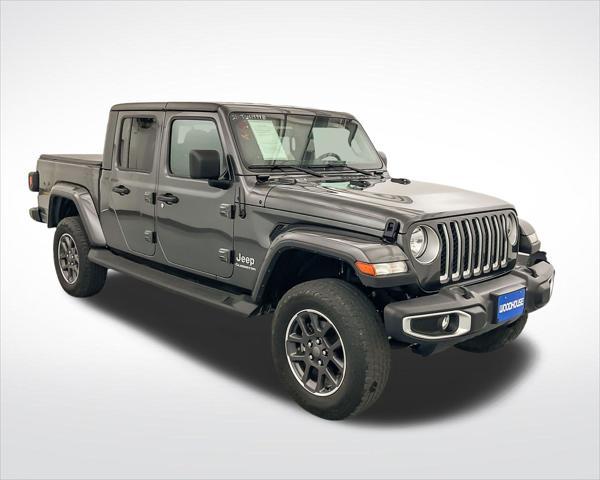 used 2021 Jeep Gladiator car, priced at $35,282