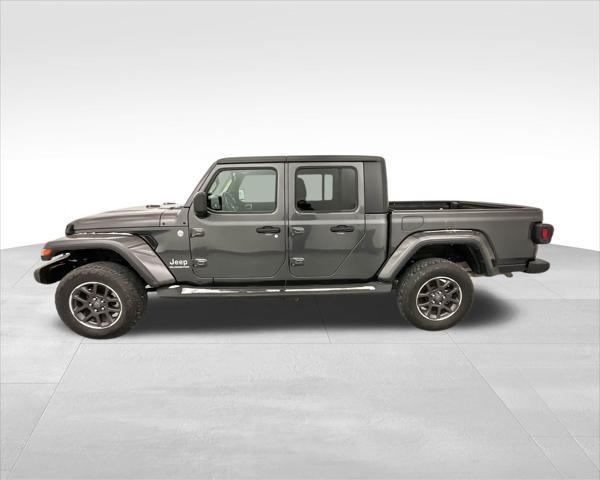 used 2021 Jeep Gladiator car, priced at $32,887