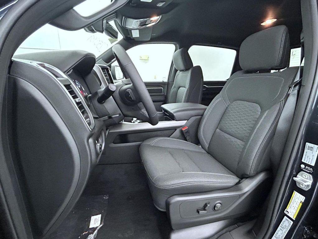 new 2025 Ram 1500 car, priced at $44,921