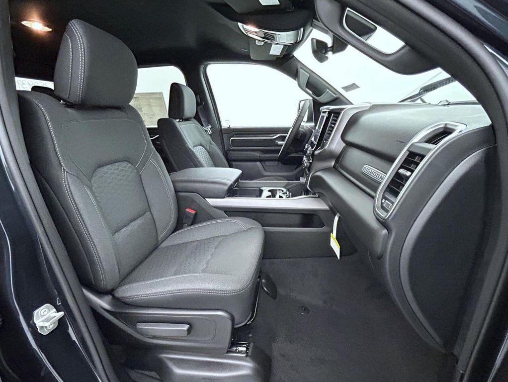 new 2025 Ram 1500 car, priced at $44,921