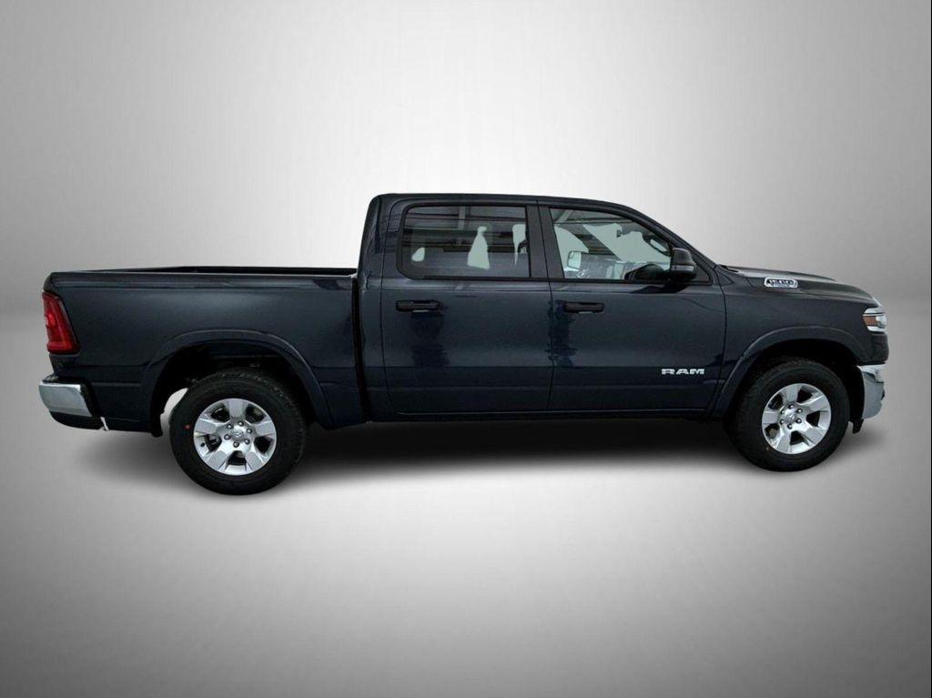 new 2025 Ram 1500 car, priced at $44,921