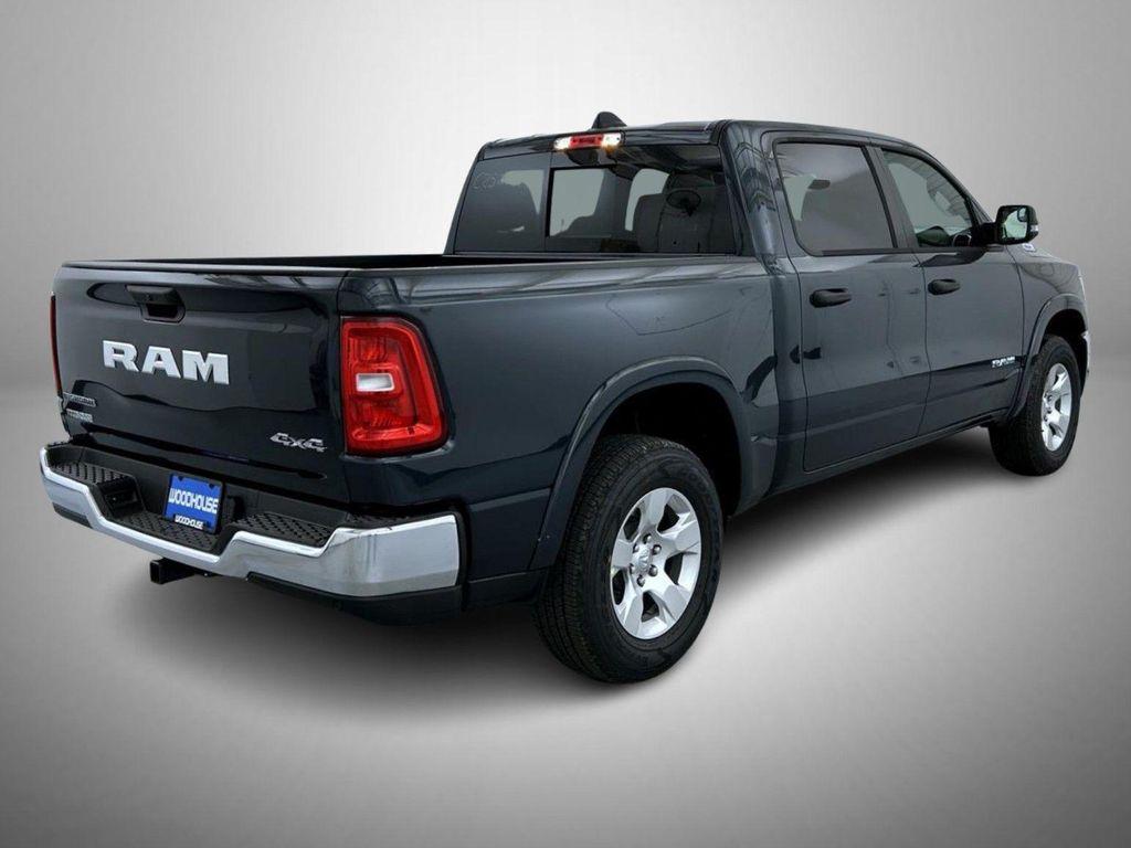 new 2025 Ram 1500 car, priced at $44,921