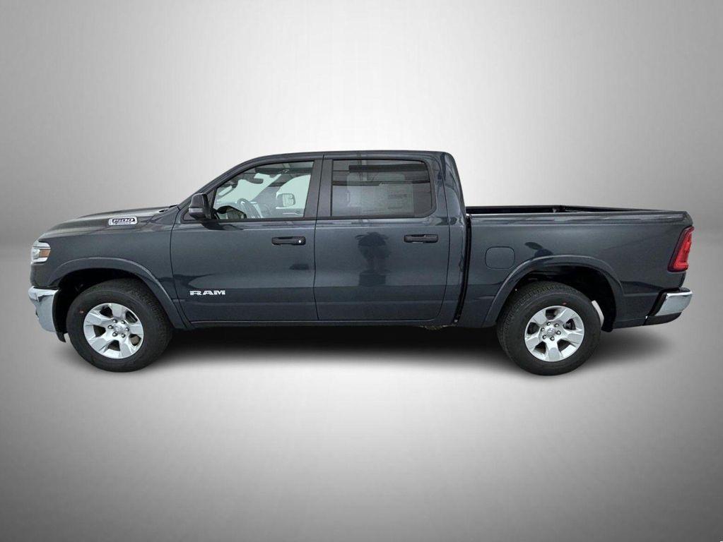 new 2025 Ram 1500 car, priced at $44,921