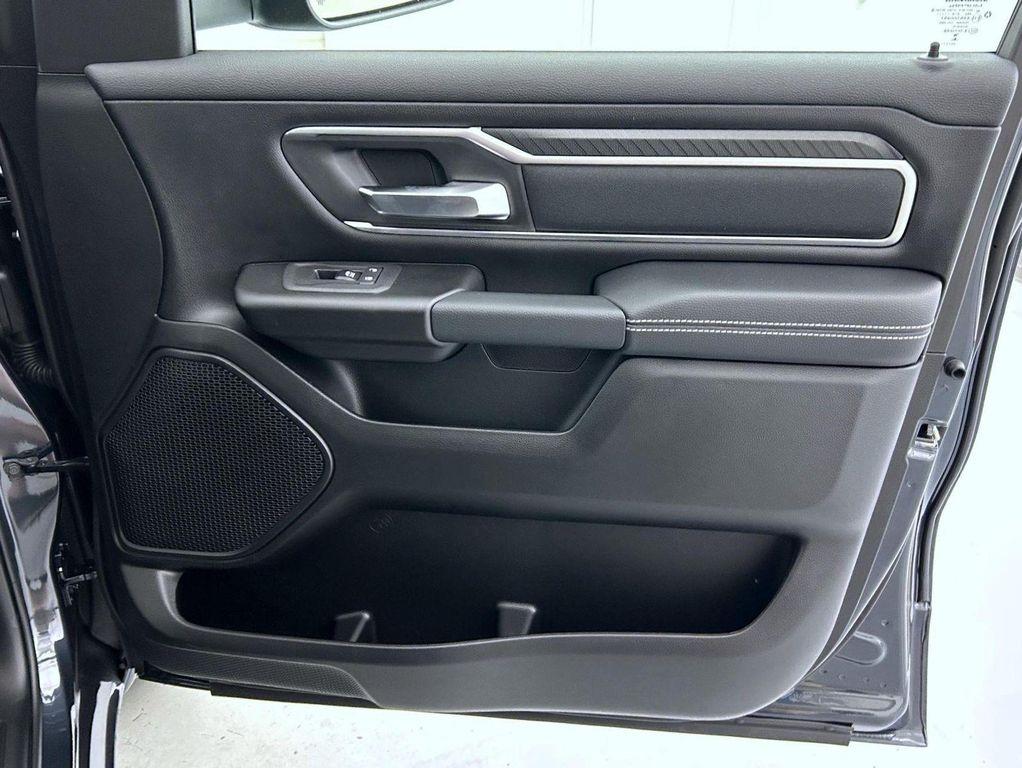new 2025 Ram 1500 car, priced at $44,921