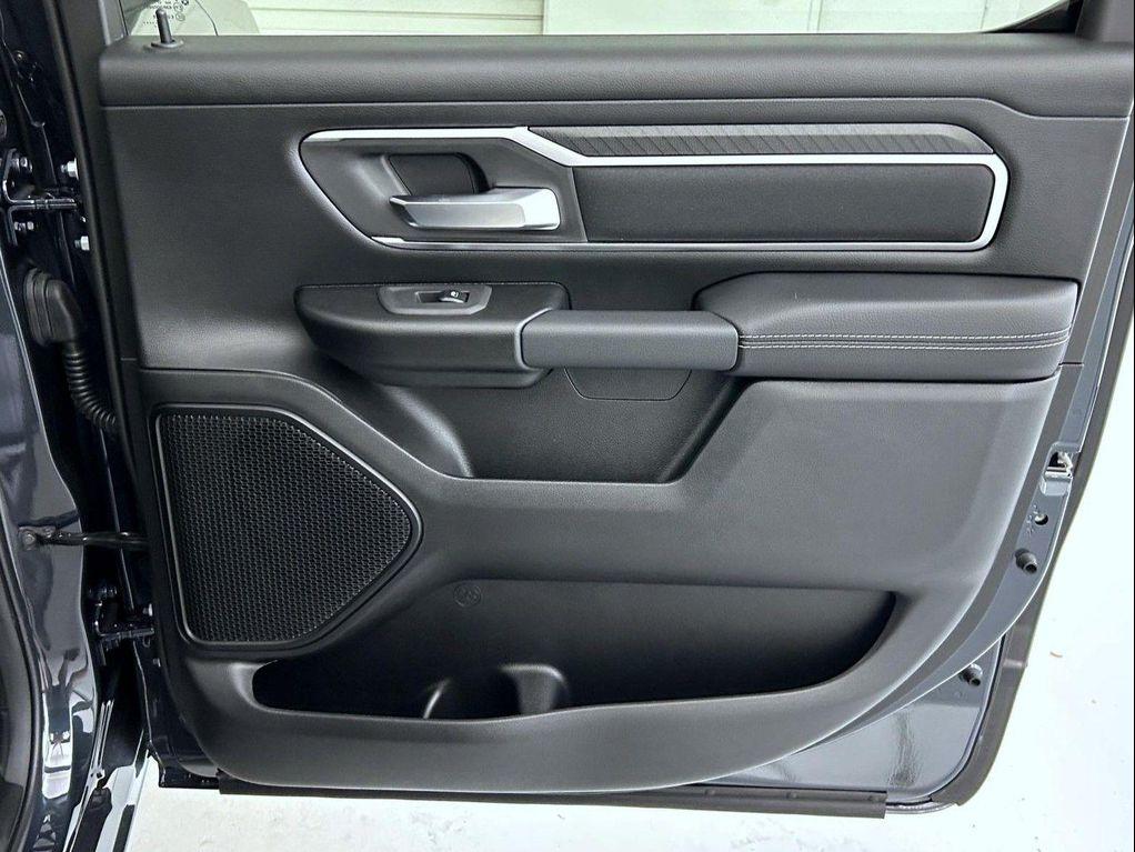 new 2025 Ram 1500 car, priced at $44,921