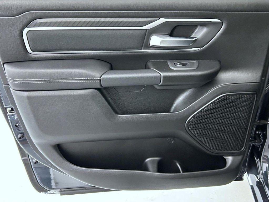 new 2025 Ram 1500 car, priced at $44,921