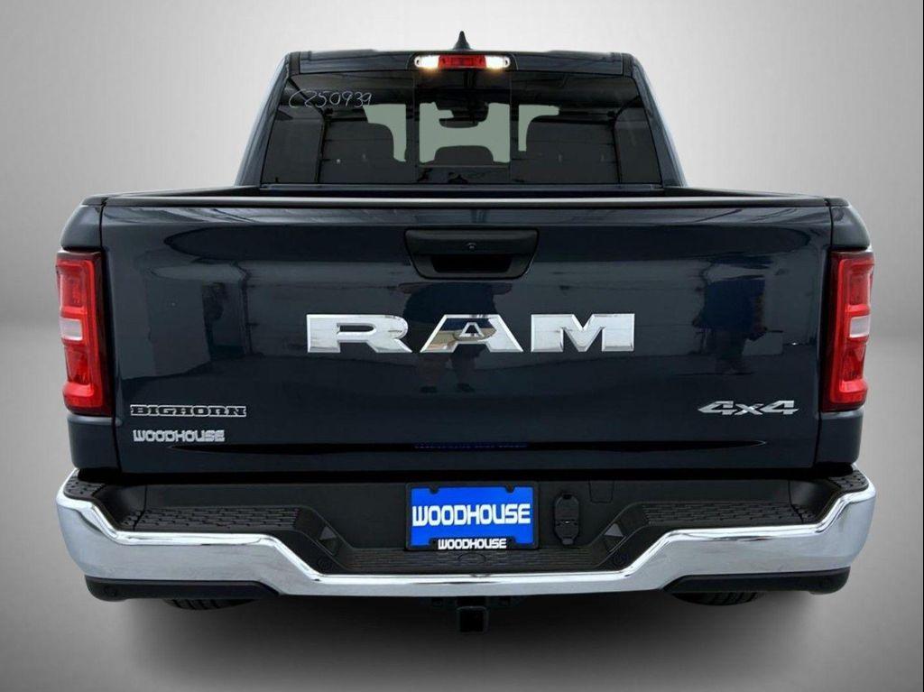 new 2025 Ram 1500 car, priced at $44,921