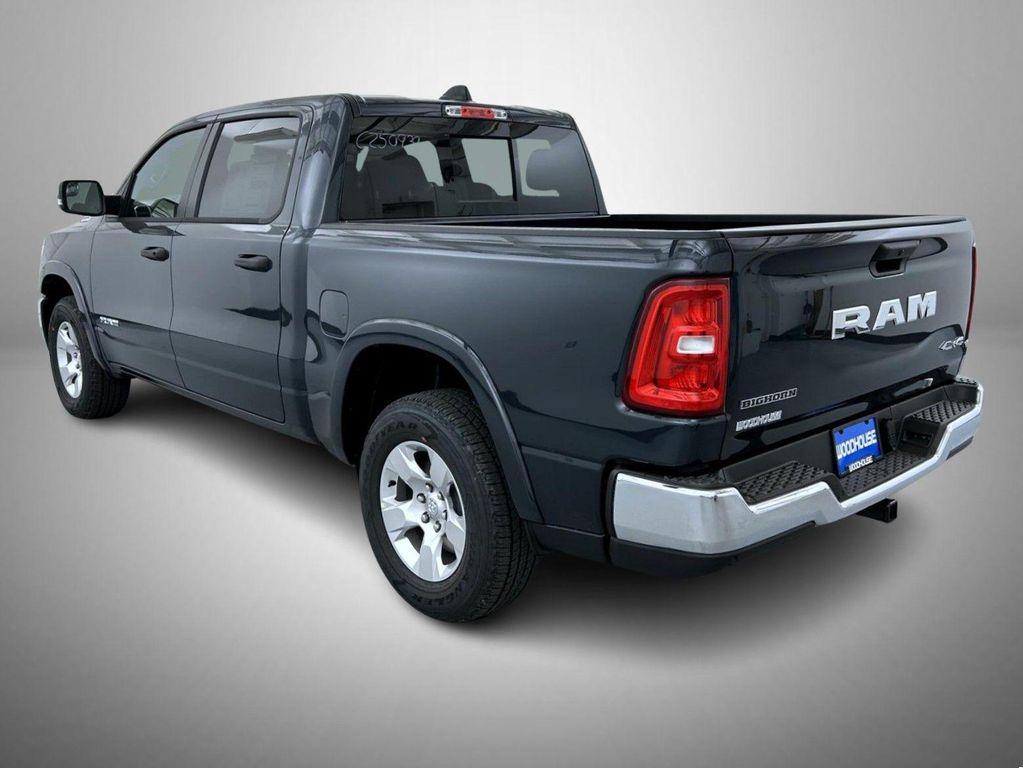 new 2025 Ram 1500 car, priced at $44,921
