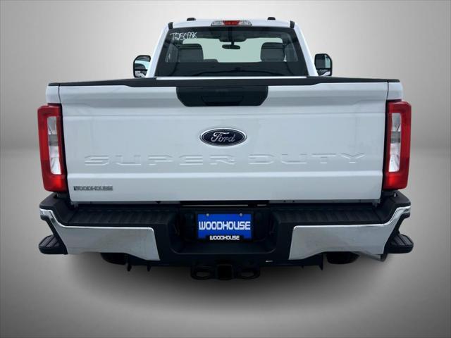 new 2025 Ford F-250 car