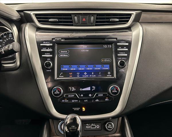 used 2019 Nissan Murano car, priced at $24,742