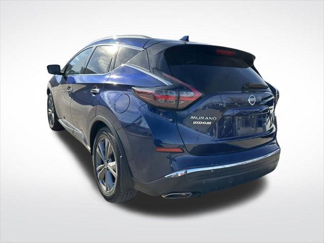 used 2019 Nissan Murano car, priced at $26,144