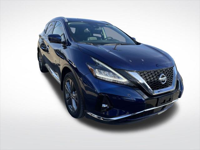 used 2019 Nissan Murano car, priced at $26,144