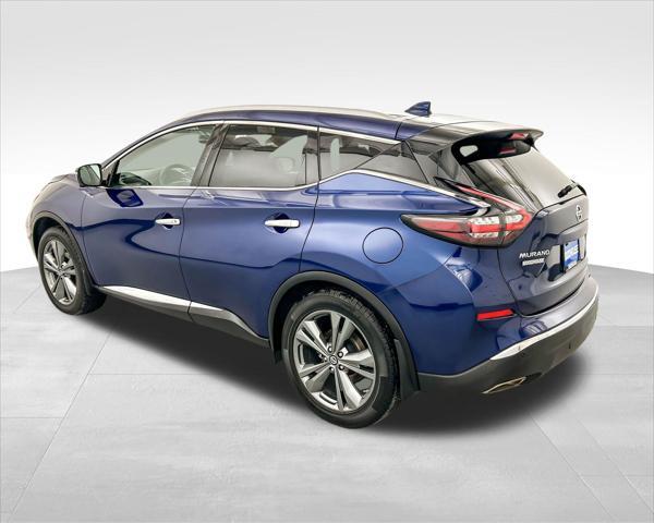 used 2019 Nissan Murano car, priced at $24,742