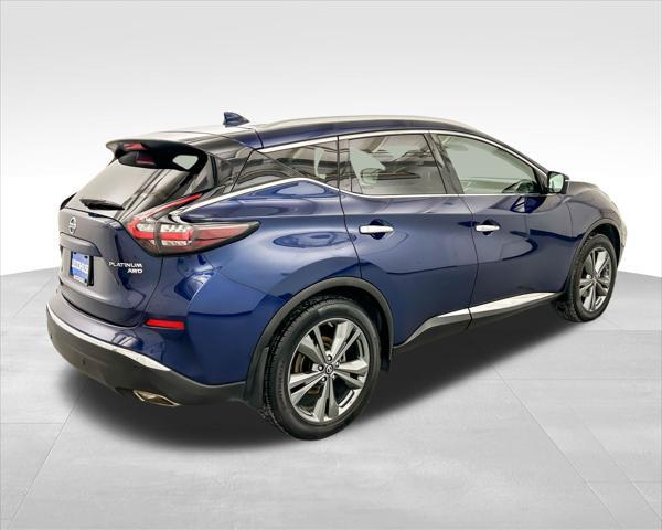 used 2019 Nissan Murano car, priced at $24,742