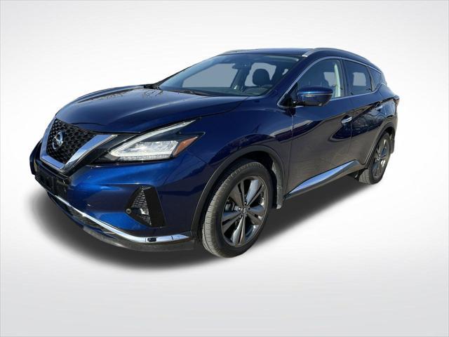 used 2019 Nissan Murano car, priced at $26,144