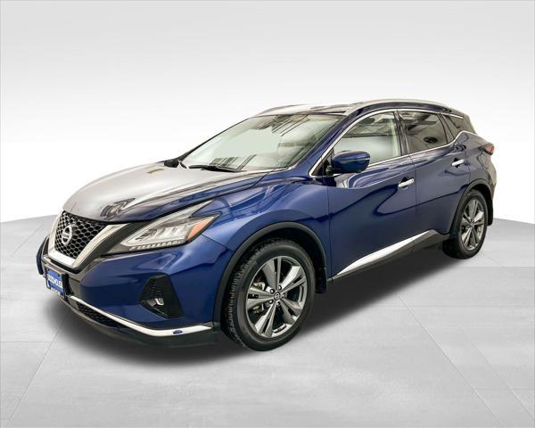 used 2019 Nissan Murano car, priced at $24,742