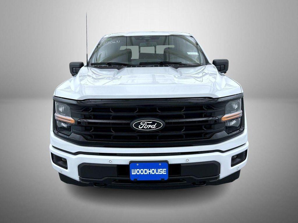 new 2025 Ford F-150 car