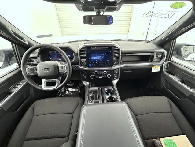 new 2025 Ford F-150 car