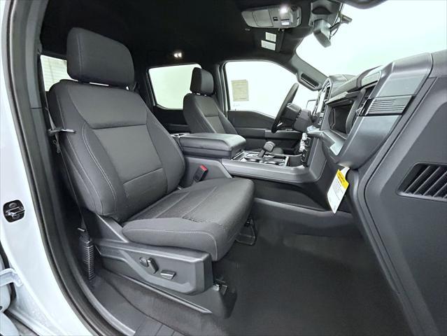 new 2025 Ford F-150 car