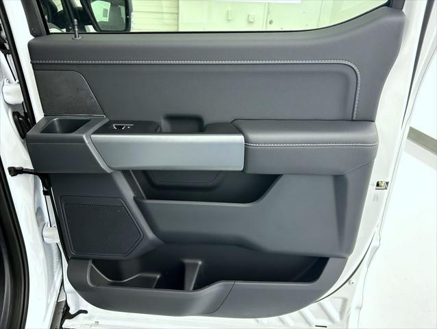 new 2025 Ford F-150 car