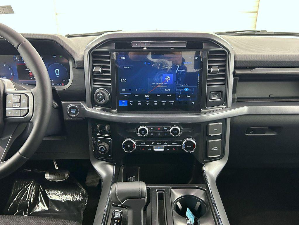 new 2025 Ford F-150 car