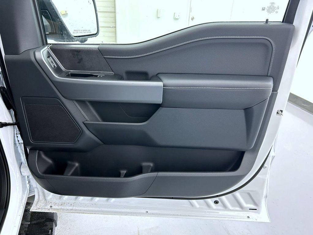 new 2025 Ford F-150 car