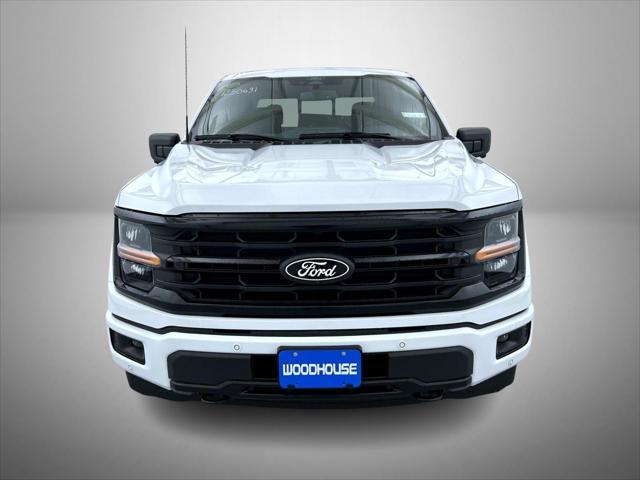 new 2025 Ford F-150 car