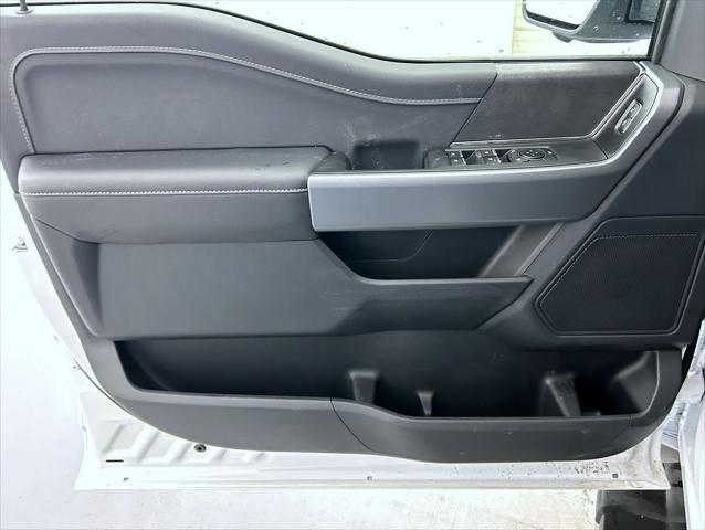 new 2025 Ford F-150 car
