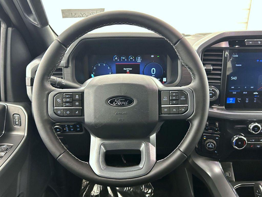 new 2025 Ford F-150 car