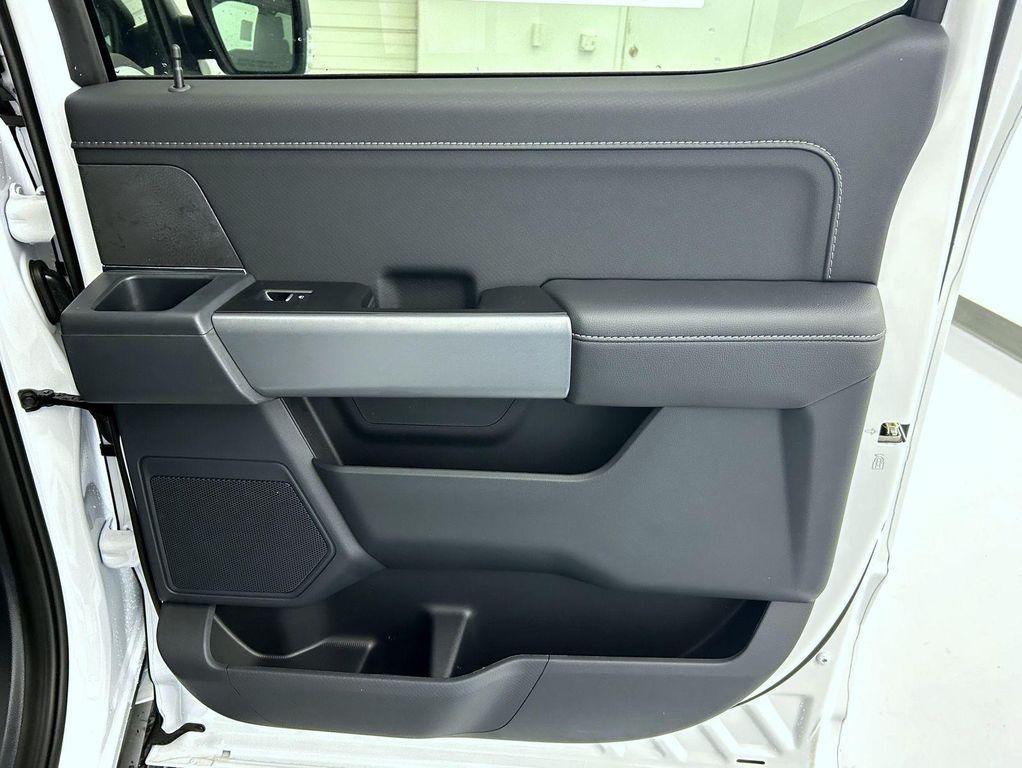 new 2025 Ford F-150 car