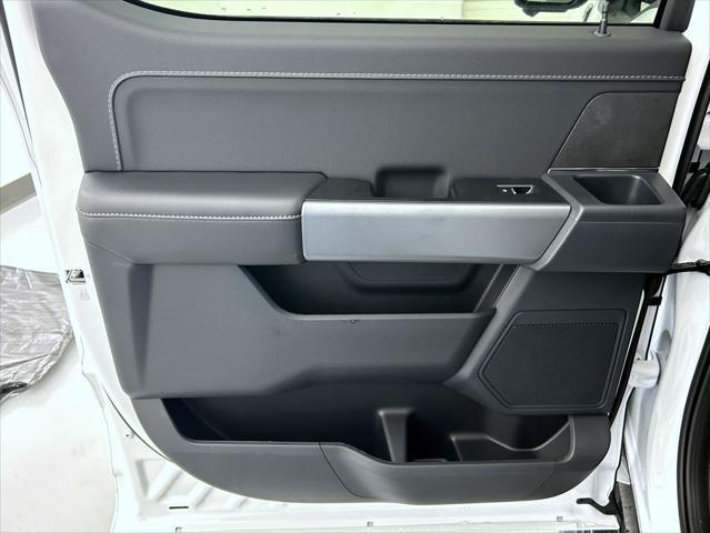 new 2025 Ford F-150 car