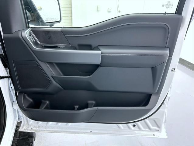 new 2025 Ford F-150 car