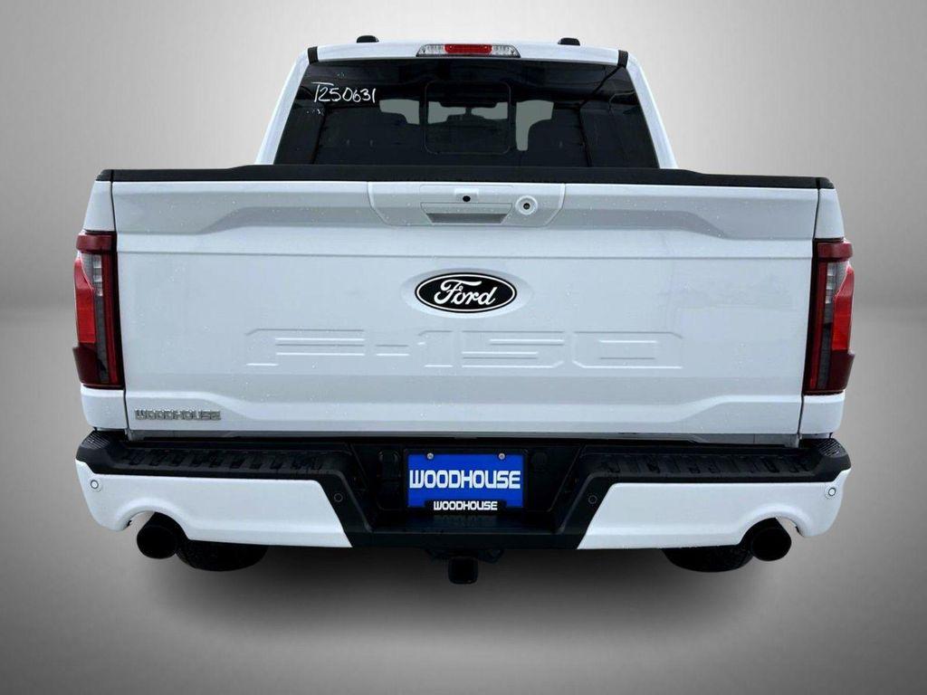 new 2025 Ford F-150 car