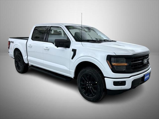 new 2025 Ford F-150 car