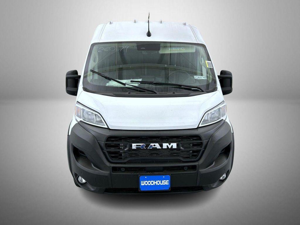 new 2026 Ram ProMaster 2500 car, priced at $55,739