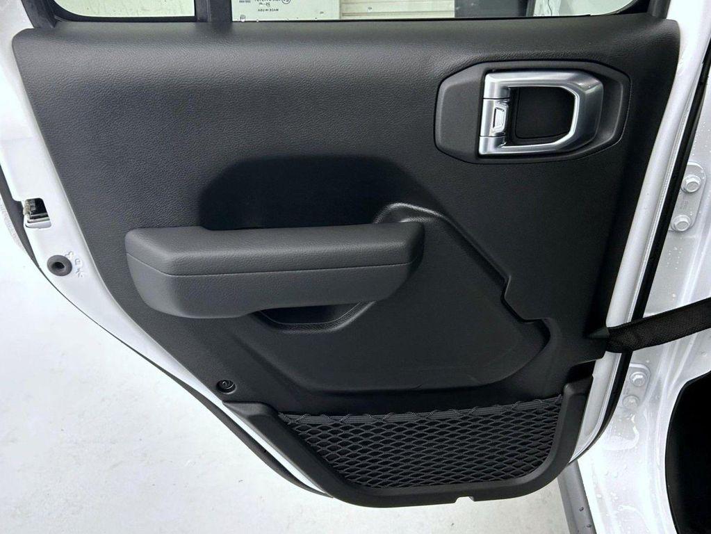 new 2026 Jeep Wrangler car, priced at $48,793