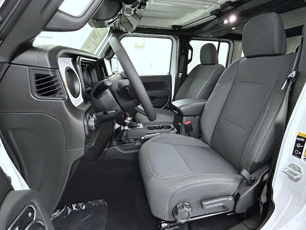 new 2026 Jeep Wrangler car, priced at $48,793